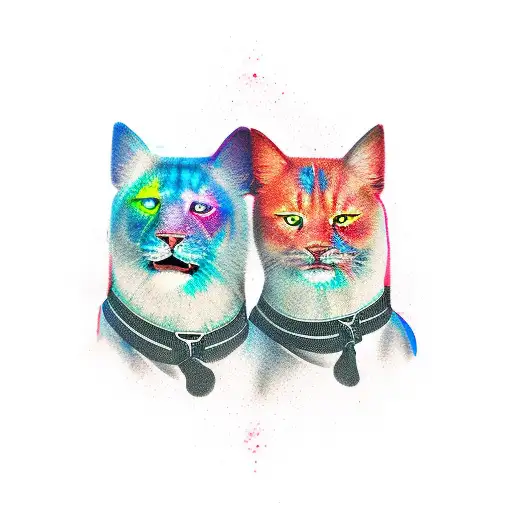  Cameron and Aiden with the word legacy  tattoo design idea