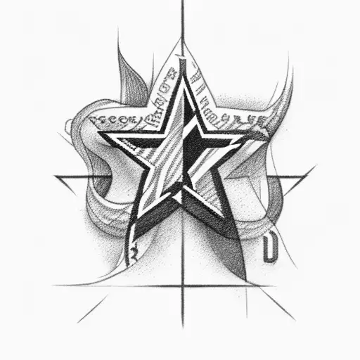 Dallas Cowboys  tattoo design idea