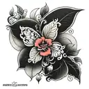 ARELLANO tattoo design idea