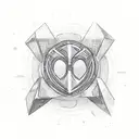 Love, Trust, Faith, God, Journey, Story, Heart, Labyrinth, Relationship, Redemption, Transformation, Resilience, Husband tattoo design idea