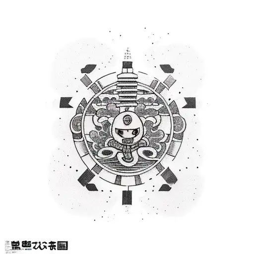 scott pilgrim  tattoo design idea