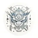 scott pilgrim  tattoo design idea