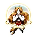 lion heart tattoo design idea