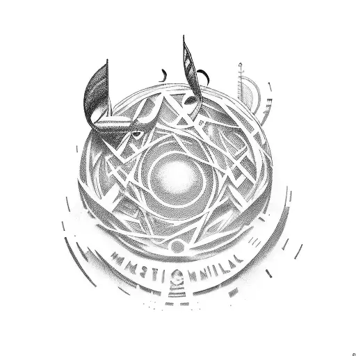 music festival theme incorporating my favorite artist, alesso, Martin garrix, Calvin harris, Swedish house mafia tattoo design idea