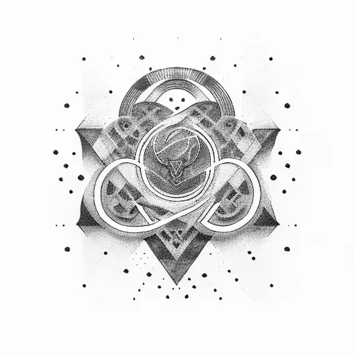 alesso logo tattoo design idea