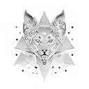 alesso logo tattoo design idea