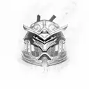 kenshi from mortal kombat tattoo design idea