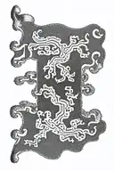 maryland flag tattoo design idea