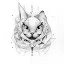 long distance relationship tattoo design idea