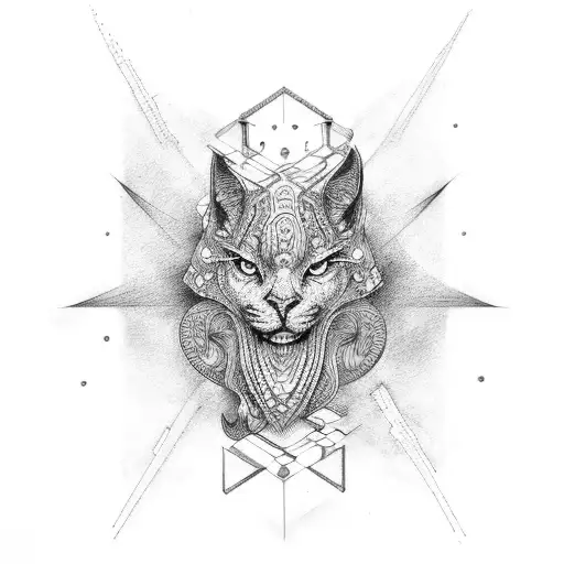 333 tattoo design idea