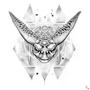 tortuga tattoo design idea
