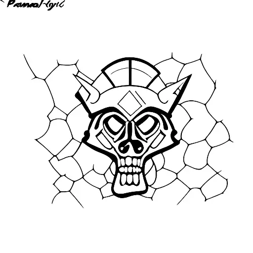 panama, tropic, soccer tattoo design idea