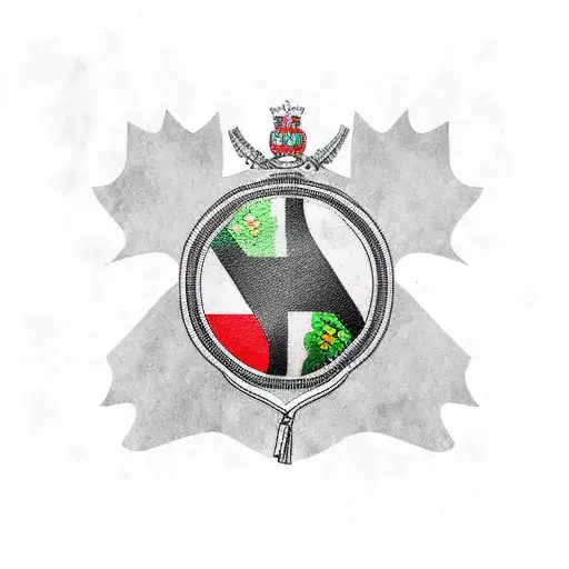 Irish romanian canadian tattoo design idea