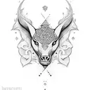 Irish romanian tattoo design idea