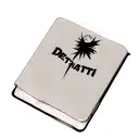 death note notebook falling from the sky tattoo design idea