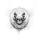 Direito lei tattoo design idea