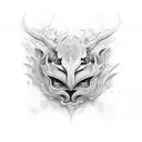 Direito lei tattoo design idea