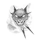 Uchiha obito tattoo design idea