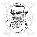 the sandman tattoo design idea