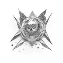 gianna tattoo design idea