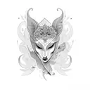 gianna tattoo design idea