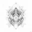 code matrix diabetes tattoo design idea