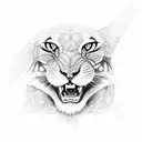 amaranthe tattoo design idea