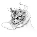 amaranthe tattoo design idea