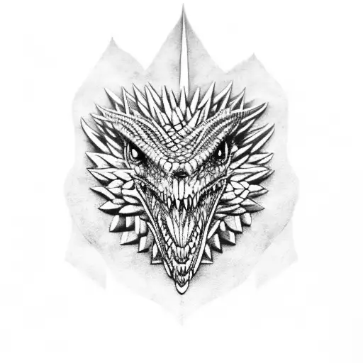 adaga game of thrones  tattoo design idea