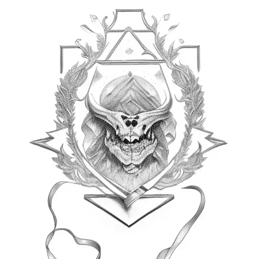 Amor, unión y fuerza de tres personas, tiene que medir 7 cm tattoo design idea