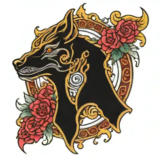 XI-XII-MMVIII tattoo design idea