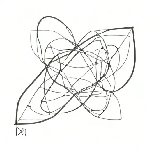 XI-XII-MMVIII tattoo design idea