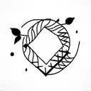 feid tattoo design idea