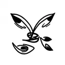 feid tattoo design idea