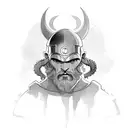 Odysseus fighting cyclops tattoo design idea