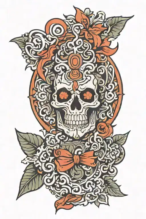 boss has tattoo design idea