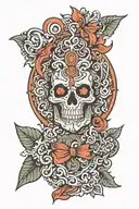 boss has tattoo design idea