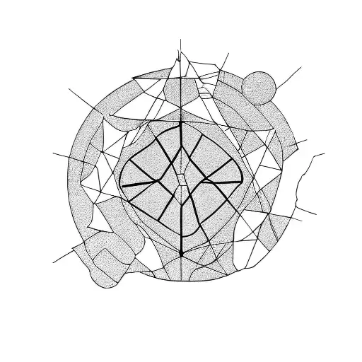 Sisyphus tattoo design idea