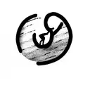 Sisyphus tattoo design idea