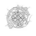 Sisyphus tattoo design idea