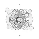 Sisyphus tattoo design idea