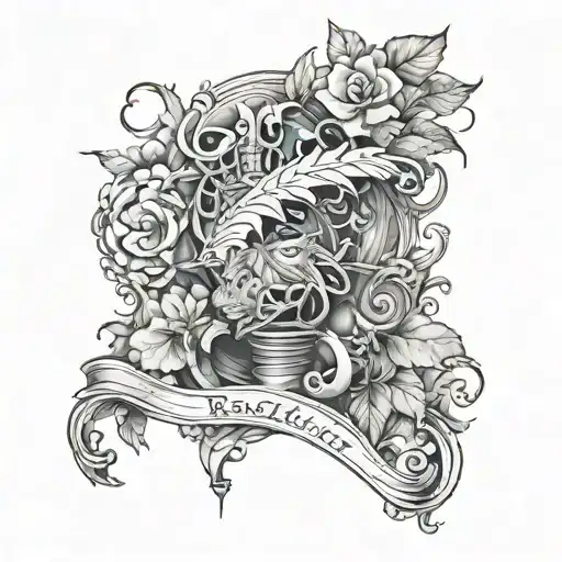 kurt resmi tattoo design idea