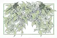 420 tattoo design idea