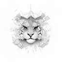 Selfmade success  tattoo design idea