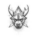 climate change tattoo design idea