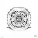 Luffy Gear 5 tattoo design idea