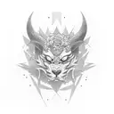 sin chan tattoo design idea