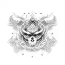 sin chan tattoo design idea