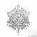 arm round tatoo tattoo design idea