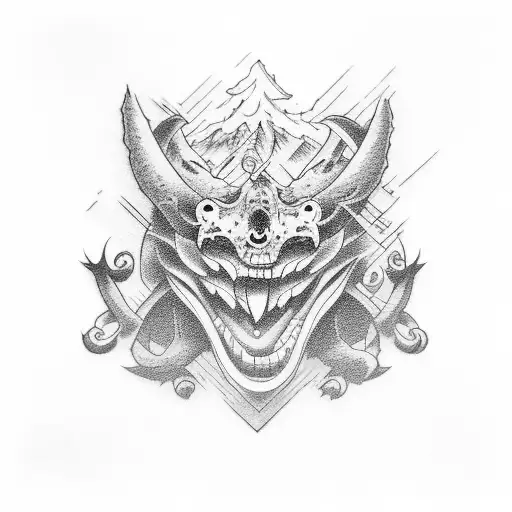 word calisthenics in japanese language down the arm from elbow tattoo design idea